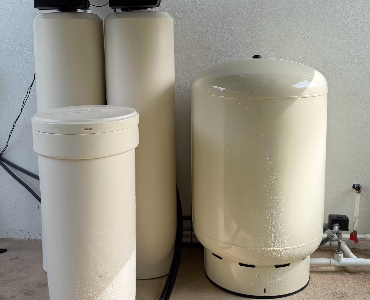 water treatment system
