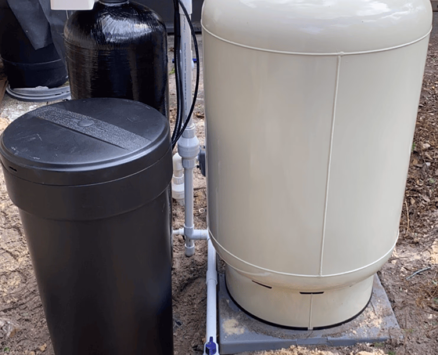 water treatment system