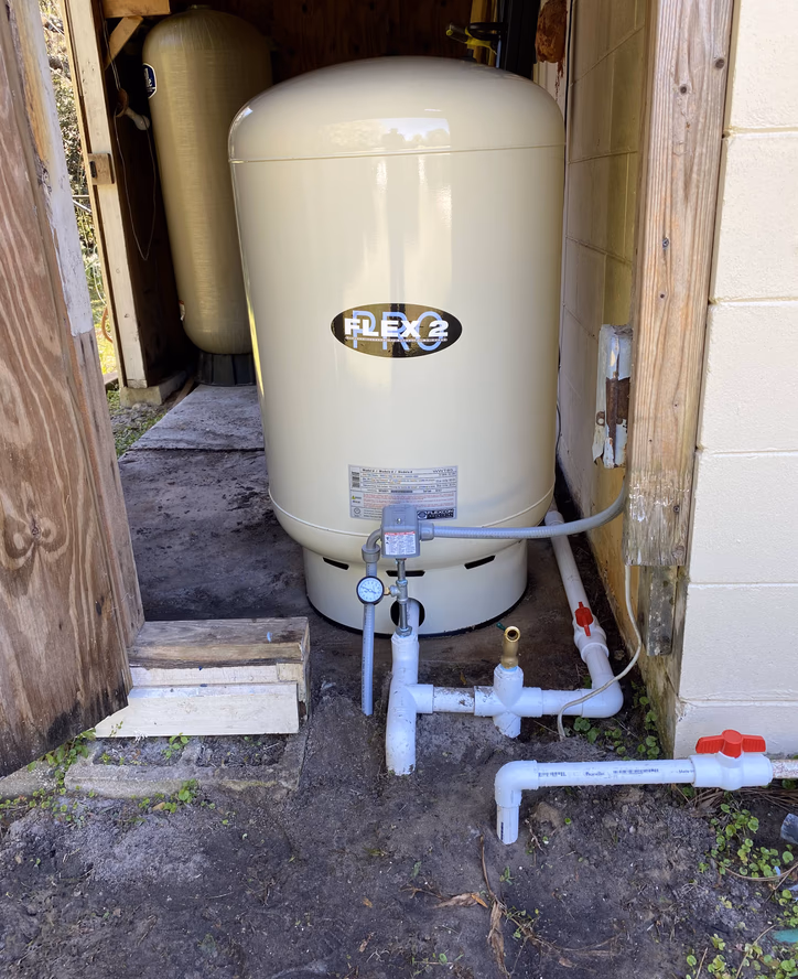 industrial water pump