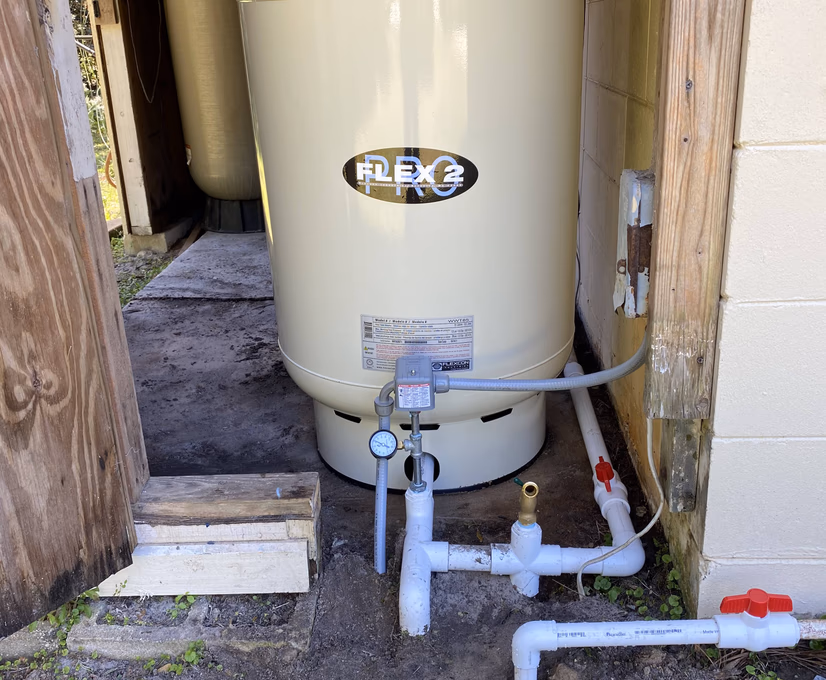 residential well pump